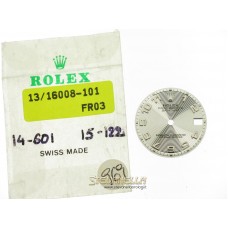  Quadrante Silver circles arabi Rolex Datejust 31mm 78240 - 78274 - 68240 - 68274 - 178274 - 178240 nuovo n. 969